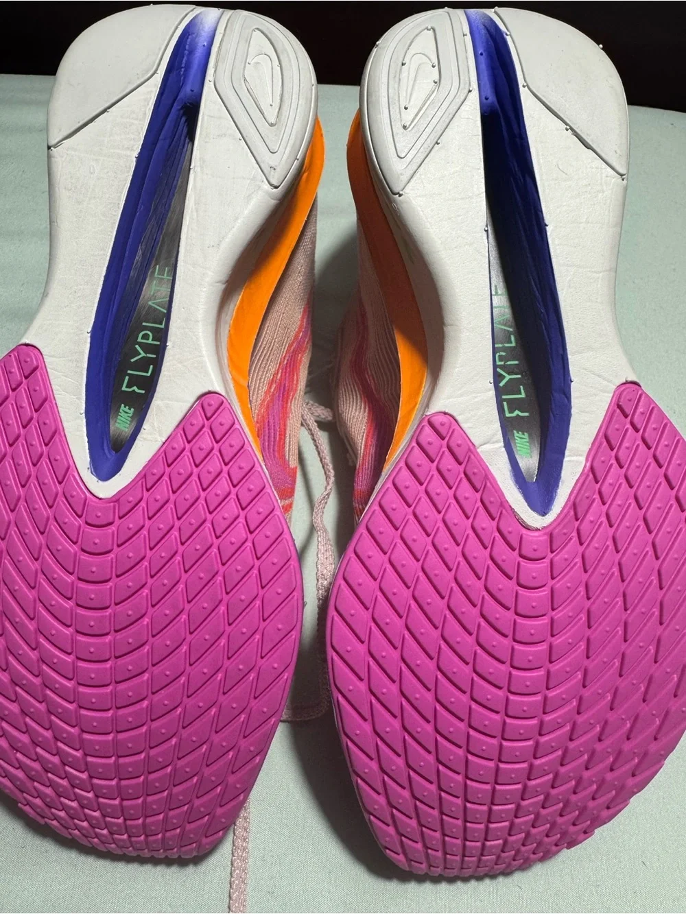 NIKE | Nike ZoomX Vaporfly Next% 4 |Eliud Kipchoge No Human is Limited | W Size5